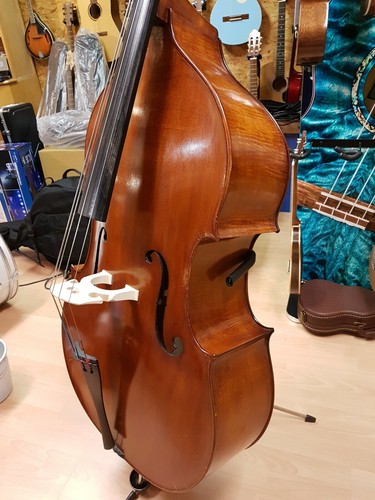 Kontrabass gewa allegro - kontrabass,