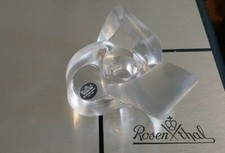 ROSENTHAL STUDIO LINE KERZENSTÄNDER Bleikristall 24 v.H. Design 70er 80er 