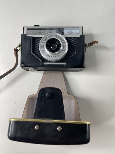 Kamera agfa iso - kamera,