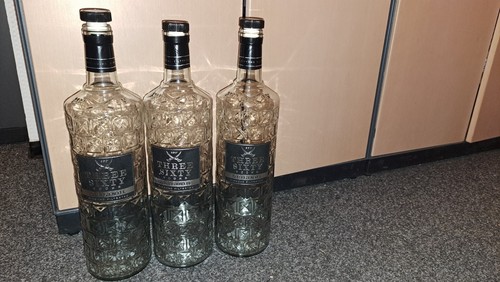 Three sixty vodka - 3x,