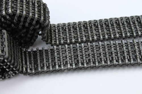 Paar metallketten für spät - 1,