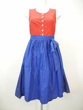 Handarbeit rot blau herrlich