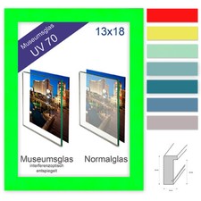 Bilderrahmen Holzrahmen mit