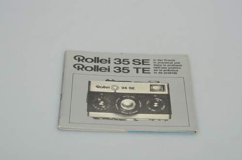 Rollei 35se 35te in - rollei,