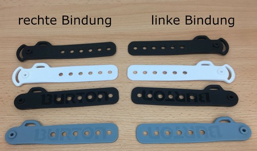 Toe slider für burton - slider,