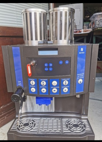 Wmf kaffeevollautomat presto - wmf,