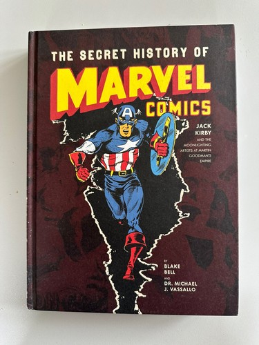 The secret history - secret, of