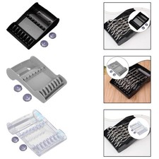 Wand Friseur Scherenständer 14 x 20,5 cm stabil mit Saugnapf