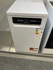 BAUKNECHT BSFO 3O35 PF Stand-Geschirrspüler Gebraucht 2#1906875