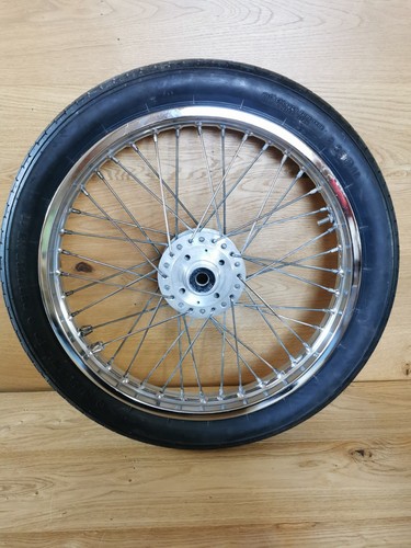 Kawasaki vorderrad chopper - kawasaki,
