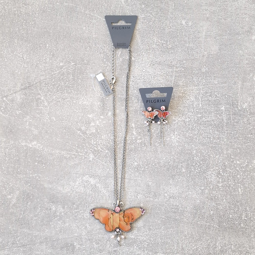 Pilgrim set halskette - pilgrim,