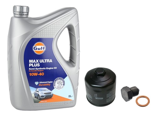 ölwechsel kit gulf - Ölwechsel-kit,