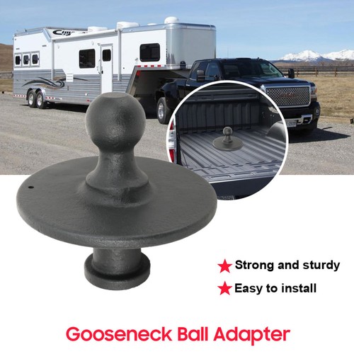 Gooseneck kugeladapter 16 - gooseneck,