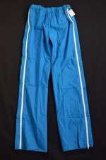 Klepper Vintage Regen Hose Training Glanz Nylon Shiny Pant Trouser 38 40 42 NEU