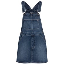 Tommy Jeans Damen mittelblau