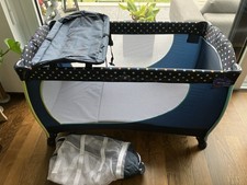 NEU Hauck Reisebett Sleep N Play Laufstall inkl. Matratze