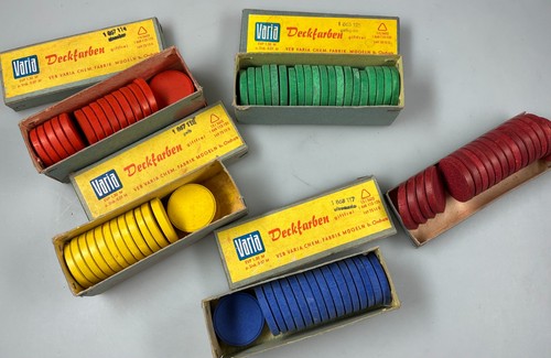 Vintage ddr varia - vintage,