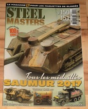 HEFT STEEL MASTERS  N° 150 /