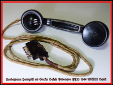 Handapparat Handgriff mit