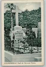 10496426 - Heiligenkreuz Gruft d. Baronesse Vetsera Baden, Bezirk