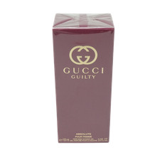 Gucci guilty absolute - guilty, pour
