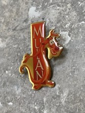 Disney Mulan Mushu der Drache