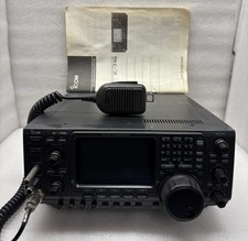 ICOM IC-746 Communications