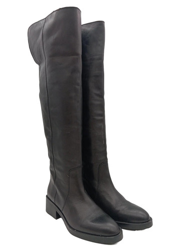 Zara overknees stiefel damen - overknees,