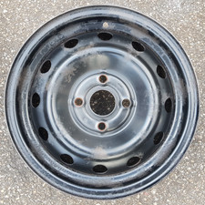 1 x Stahlfelge für Hyundai