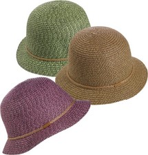 Damenhut in Glockenform 3