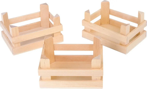 Small foot 1808 holzkiste - foot,