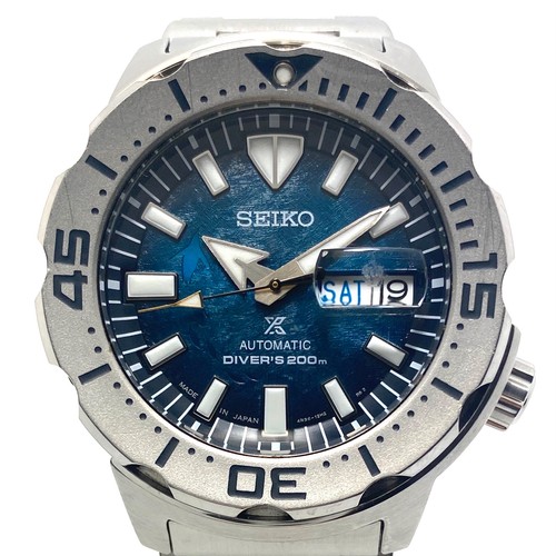Seiko prospex sbdy115 - seiko,
