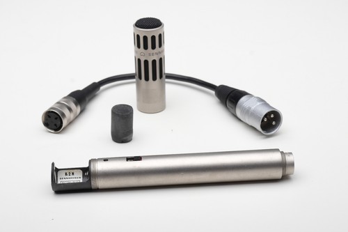 Sennheiser me40 - sennheiser, /