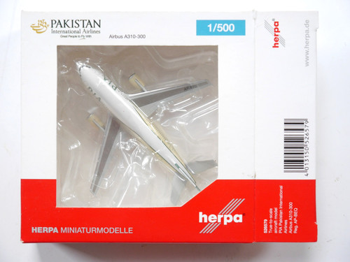 Airbus a310 300 pia pakistan - a310-300,