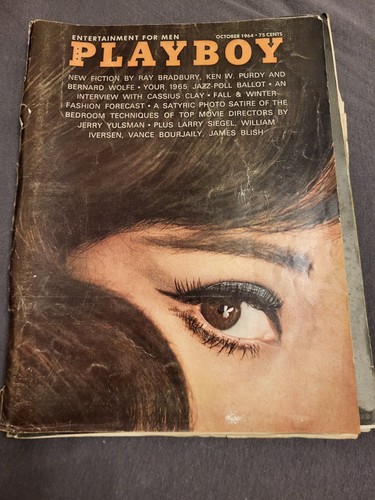 Vintage playboy heft - playboy,