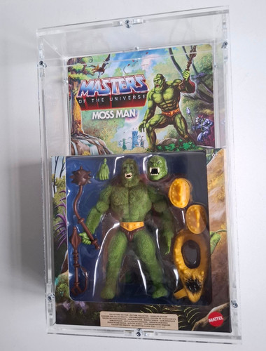 Masters the universe motu - the,