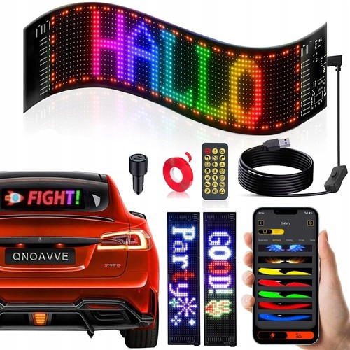 Programmierbar led augen für - programmierbar,