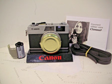 canon canonet 28 kamera