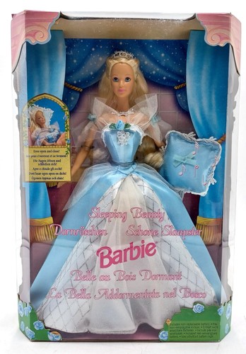 1998 barbie sleeping beauty - as,