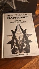 Baphomet "Tarot der Unterwelt"