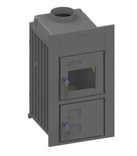 Kachelofeneinsatz Olsberg Format 9