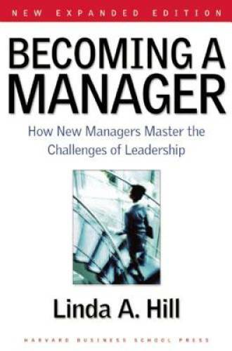 Becoming manager how new - becoming, manager: