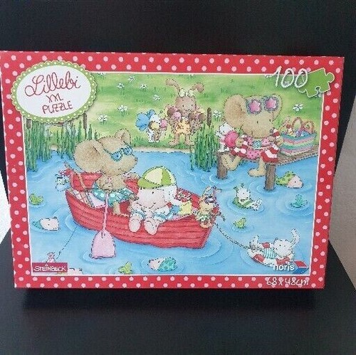 Lillebi puzzle noris - lillebi,