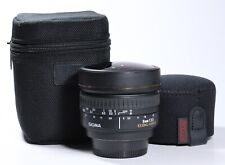 Sigma EX DG 8mm / 1:3.5 für Nikon F, FX, mit 1 Jahr Gewährleistung