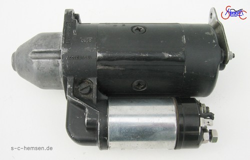 Anlasser bosch für bmw 80rt - r,