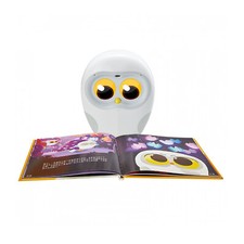 LUKA Vorlese-Eule Leseeule