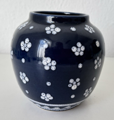Gmundner keramik dirndl blau - gmundner,