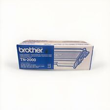 Brother TN-2000 Original OEM