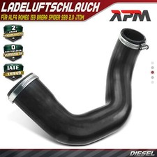 Ladeluftschlauch Turboschlauch