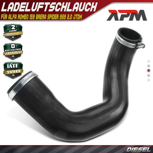 Ladeluftschlauch turboschlauch - ladeluftschlauch,